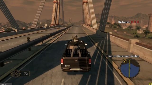 Mercenaries 2: World in Flames (PC) смотреть онлайн