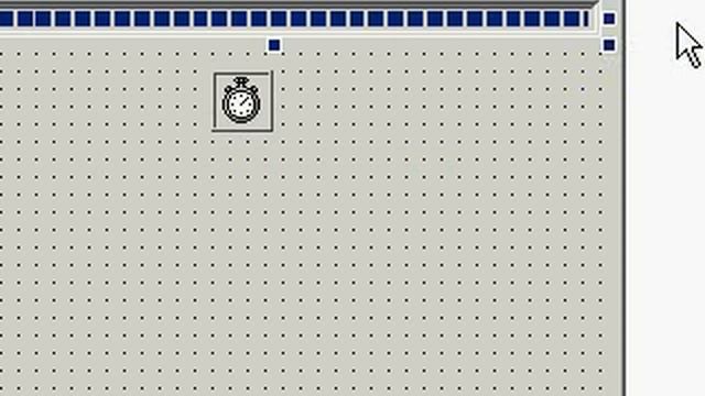 (VB6) Progressbar and timer tutorial смотреть онлайн