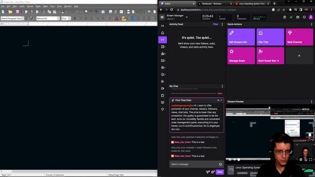 Test Stream 001 смотреть онлайн