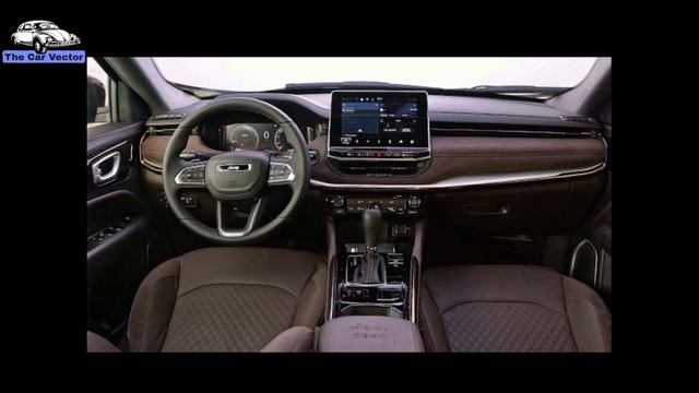 Upcoming Jeep Commander 2022 All Fetures And Specifications #Jeepcommander