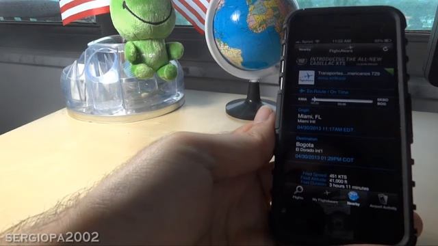 Get real time information about planes flying in your area for free, using this great iPhone app смотреть онлайн