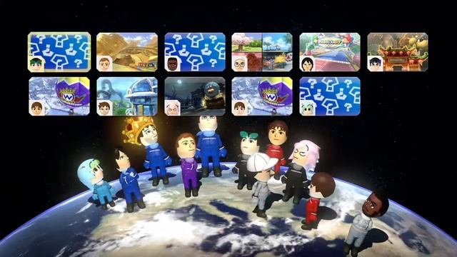 MK8DX 150cc Lounge tier-c FFA смотреть онлайн