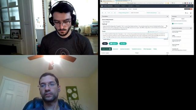 Fedora CoreOS docs and translation hackfest смотреть онлайн