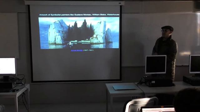 Workshop on Art and Creativity - Level design for Games Pt 2. смотреть онлайн