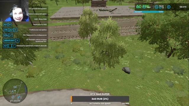 Стрим Farming Simulator 2022 новая жизнь .Сосновка #10 смотреть онлайн