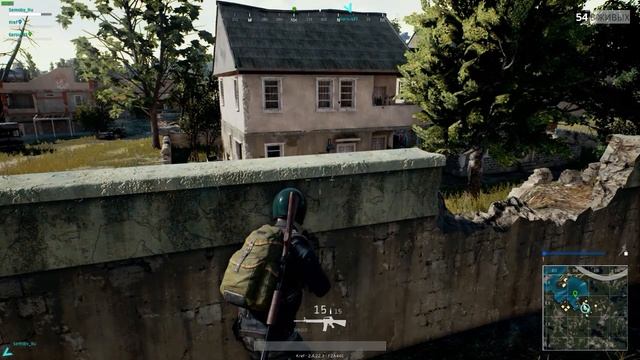 PUBG быстрые катки)) смотреть онлайн
