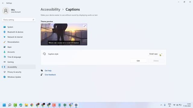 How to Enable and Customize Live Captions on Windows 11 смотреть онлайн