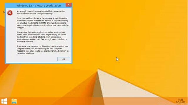Windows 8 Crazy Error (preview) смотреть онлайн