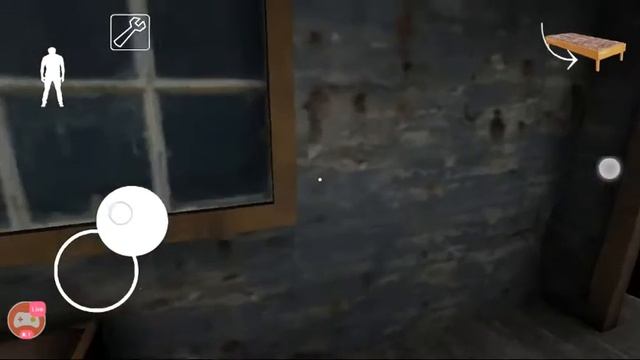 GRANNY (OH MY WINDOWS IS OPEN) part #3 scary game смотреть онлайн