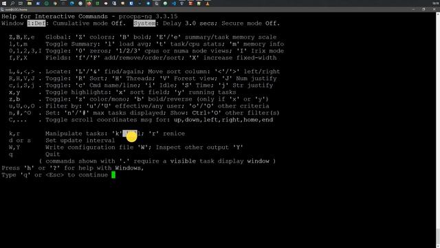 LInux On Cloud ( LOC) Работа с I/O и Processes смотреть онлайн