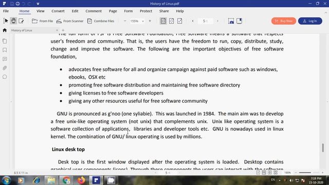 Linux desktop смотреть онлайн