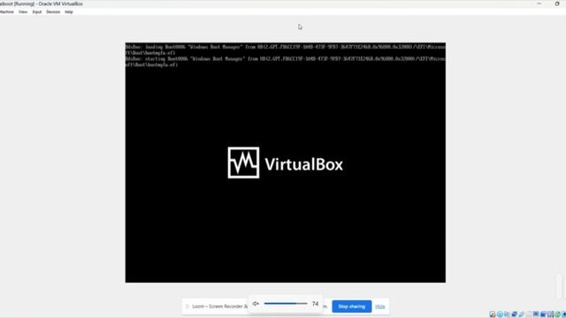 Dualboot of windows 11 and ubuntu 22.04 in virtual box смотреть онлайн
