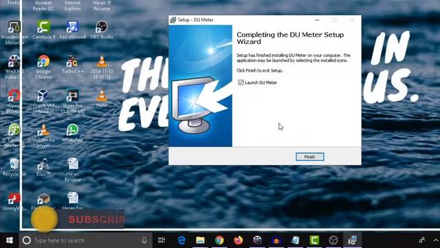 How to Show Internet Speed Meter on Taskbar in Windows in Telugu смотреть онлайн