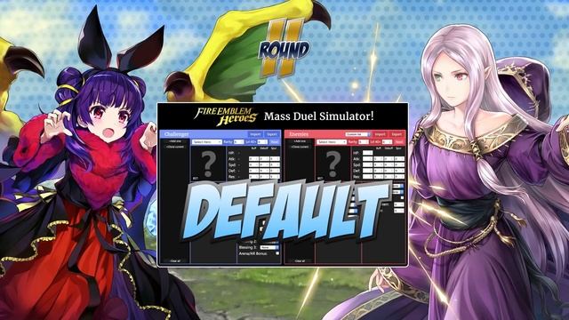 #FEHeroes: My Waifu (or Husbando) is Better than Yours! #MWIBTY - EP88 (H.Myrrh vs. Idunn) смотреть онлайн