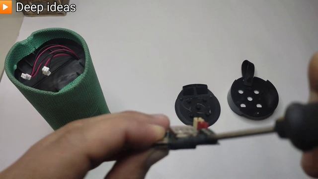 How To Repair Charging port || Bluetooth Speaker Repair Charging Problem смотреть онлайн