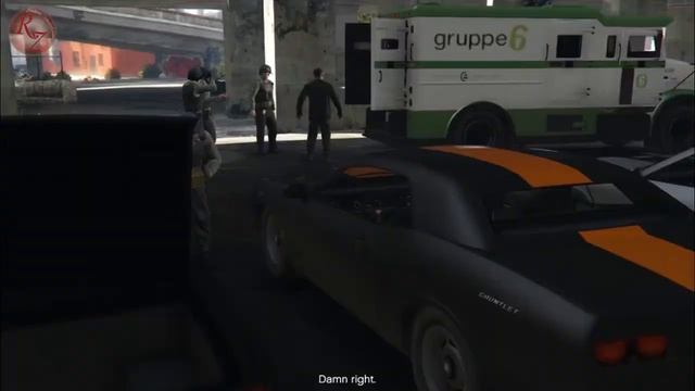 GTA V Story Mode Part 60 - The Big Score Heist Sinhala Gameplay Pc Razor Gaming смотреть онлайн