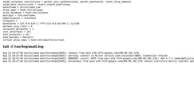 DevOps & SysAdmins: Not able to receive emails postfix Ubuntu (2 Solutions!!) смотреть онлайн