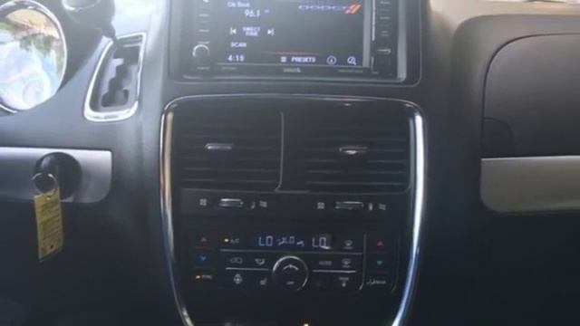 2018 Dodge Grand Caravan Grants Pass OR Medford, OR #53503 - SOLD