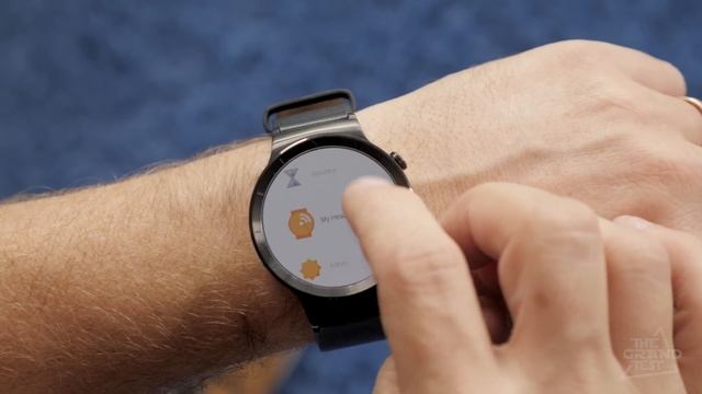 Huawei Watch : le test (en 4K) смотреть онлайн