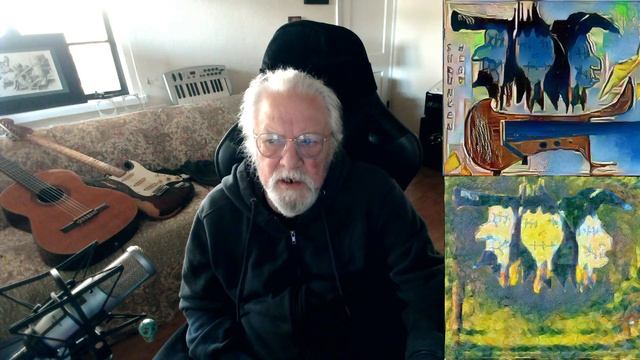 Old Mans misadventures in GNU/Linux смотреть онлайн