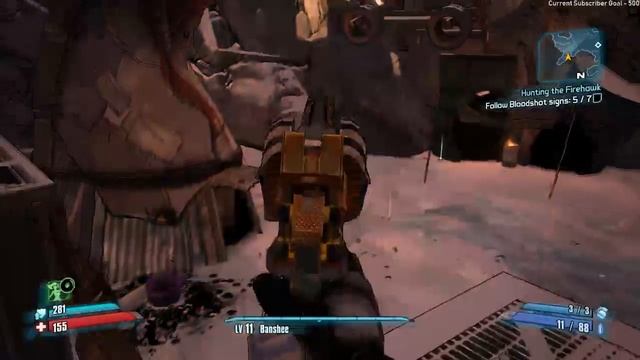 Borderlands 2 - Part 3 #bl3hype смотреть онлайн