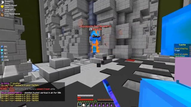 Starting The Base & Custom Enchants? | VanityMC #S3 E2 (Minecraft Factions) смотреть онлайн