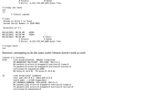 Ubuntu: Permissions of mounted cifs share (Shared from FreeNAS) (2 Solutions!!) смотреть онлайн