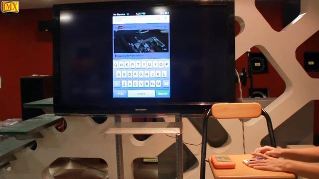 How to connect iphone5/5s or ipod all gen to the TV смотреть онлайн