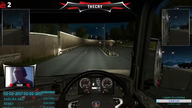 Lite Stream - с миру по копейке. Общаюсь с подписчиками! (720p60) смотреть онлайн