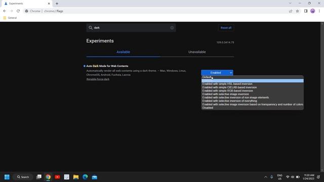 How to Enable or Disable Dark Mode in Google Chrome [Easiest Way] смотреть онлайн