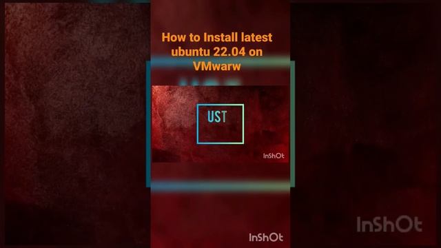 How to install linux ubuntu 2022.4 on VMware|2022 смотреть онлайн