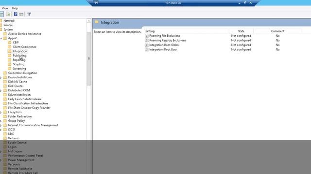 Setting up the App V Client смотреть онлайн