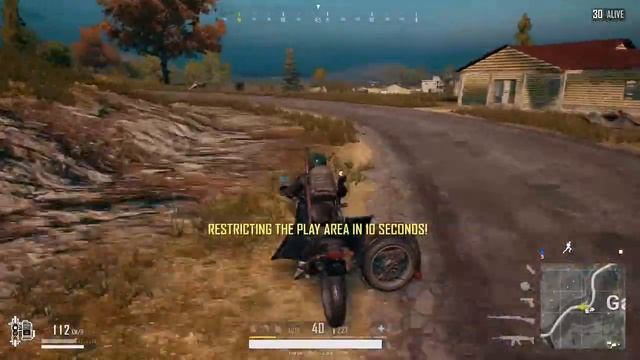 Wanna Ride? Got An Extra Seat!