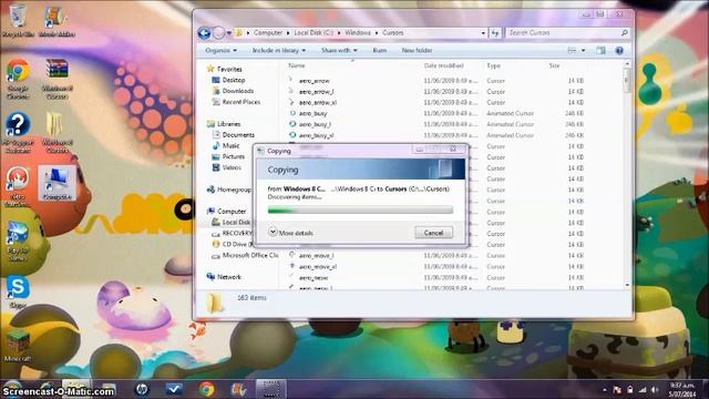 How to get Windows 8 Cursors for free смотреть онлайн