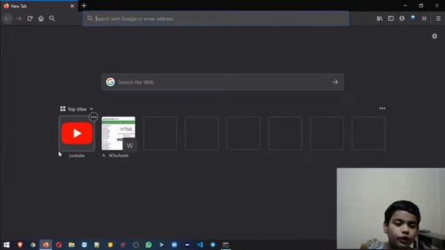 How To Open Chrome And Firefox using cmd in windows 10 смотреть онлайн