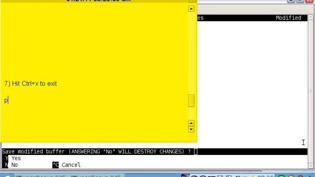 HOW TO GET A START MENUE ON EEE PC LINUX? смотреть онлайн