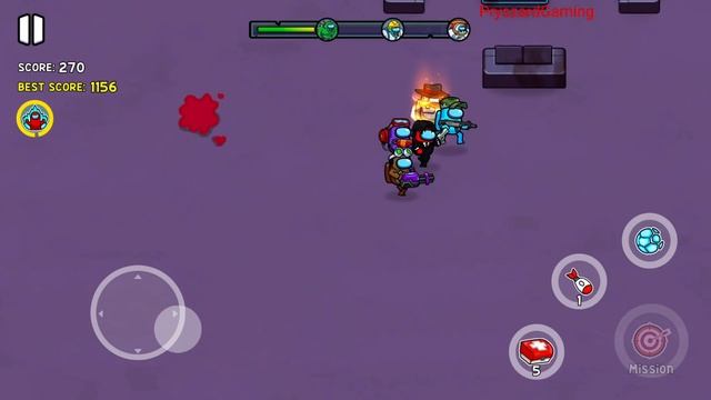 Impostors vs Zombies: Survival - Gameplay Walkthrough Part 3 Boss Fight (iOS,Android Gameplay) смотреть онлайн