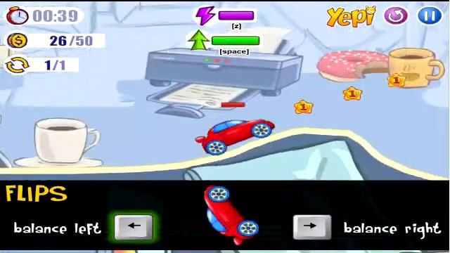 Desktop Racing 2 Automobile Game смотреть онлайн