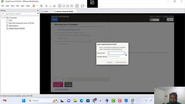 How to Oracle Linux installation step by step смотреть онлайн