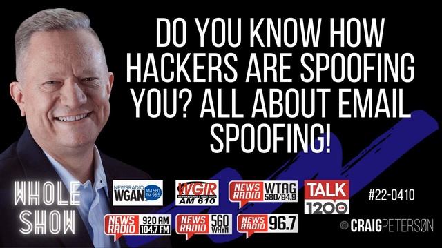 Do You Know How Hackers Are Spoofing You? All About Email Spoofing!