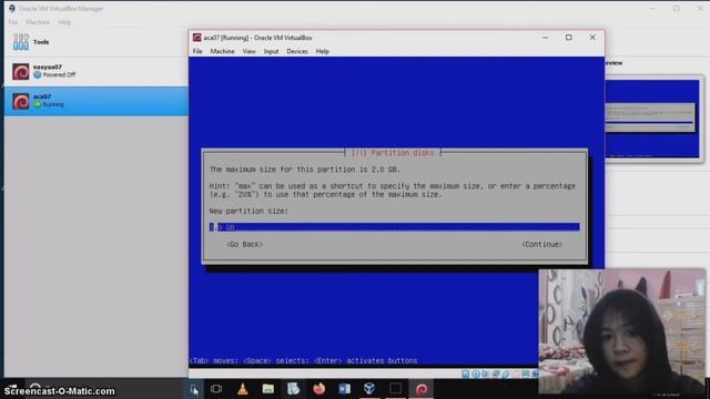 INSTAL VIRTUAL BOX DEBIAN 8.5 TEXT смотреть онлайн