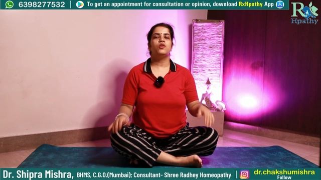 Yoga for healthy spine Cat cow stretch for back pain Cat cow yoga posture Cat pose yoga #RxHpathy смотреть онлайн