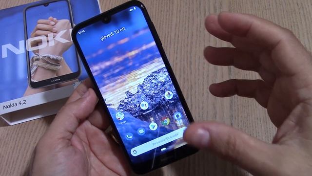 Nokia 4.2 : La Nokia che tutti vogliamo è tornata, o vive ancora di rendita? смотреть онлайн