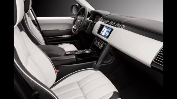 Тюнинг Range Rover Sport LUMMA Design