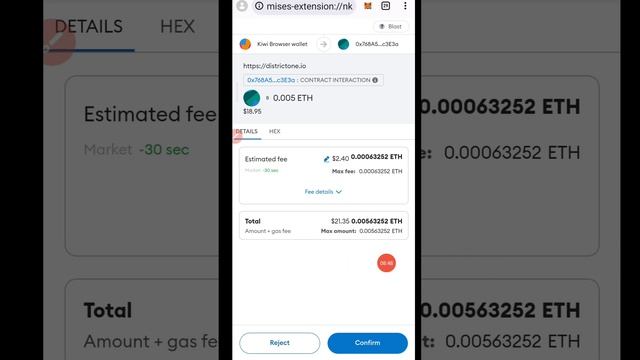 OpenLaverage | Districtone Airdrop | Reward: GEM & OLE Token $500 for all user смотреть онлайн