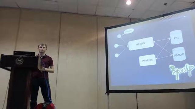 Michael Hrivnak - Enterprise Repository Management with Pulp смотреть онлайн
