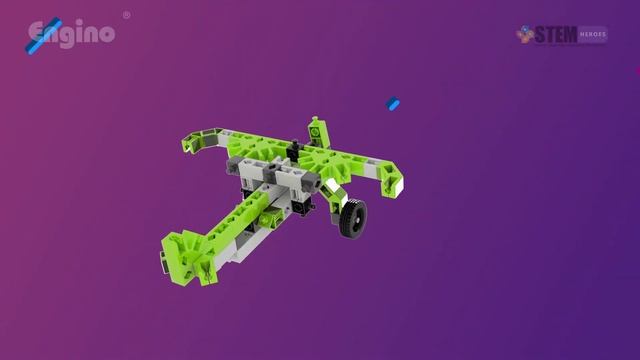 Aeronautics | STEM Heroes Collection | STEM Toys for Kids смотреть онлайн