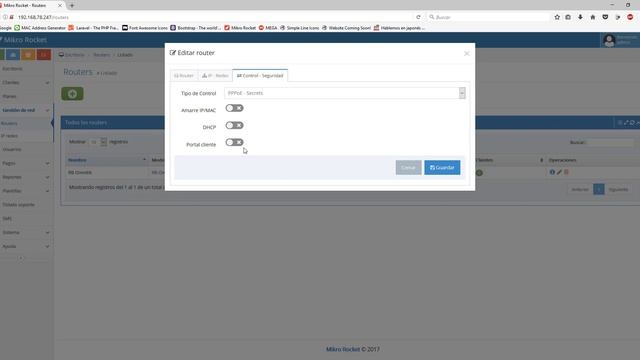 Configuración pppoe Mikro Rocket смотреть онлайн