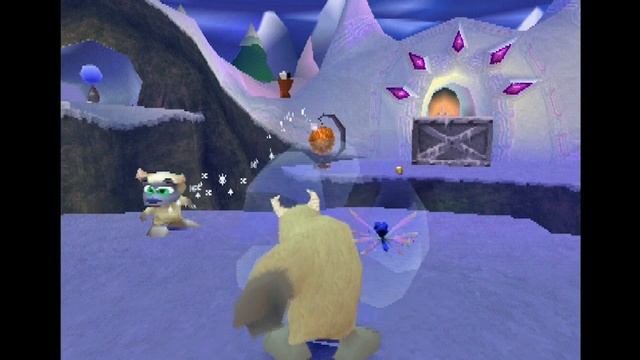 BENTLEY ~ Spyro Year Of The Dragon ~ Part 36