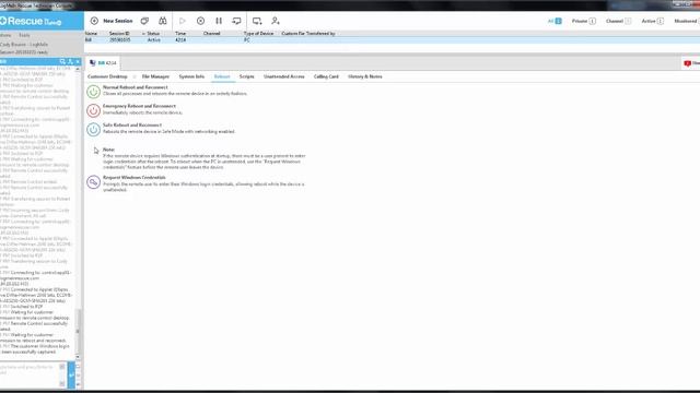 Rescue 101: Safe Mode Reboot смотреть онлайн